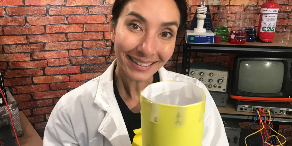 Experiment 3 Water Clock